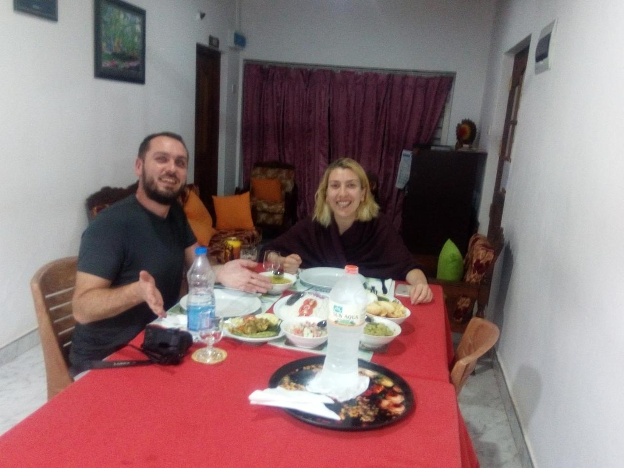 Goalma Family Holiday Resort & Restaurant Anuradhapura Bagian luar foto