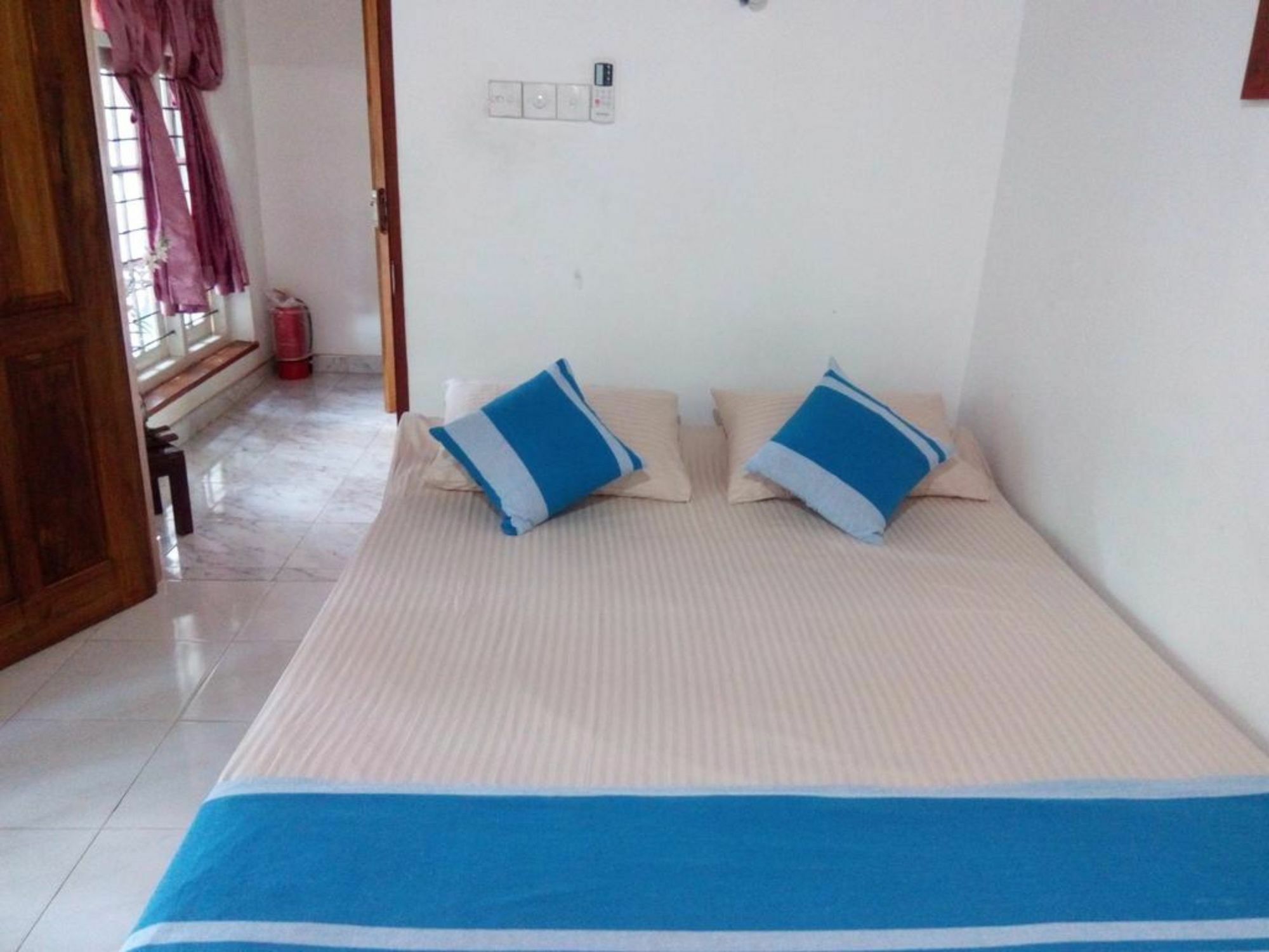 Goalma Family Holiday Resort & Restaurant Anuradhapura Bagian luar foto