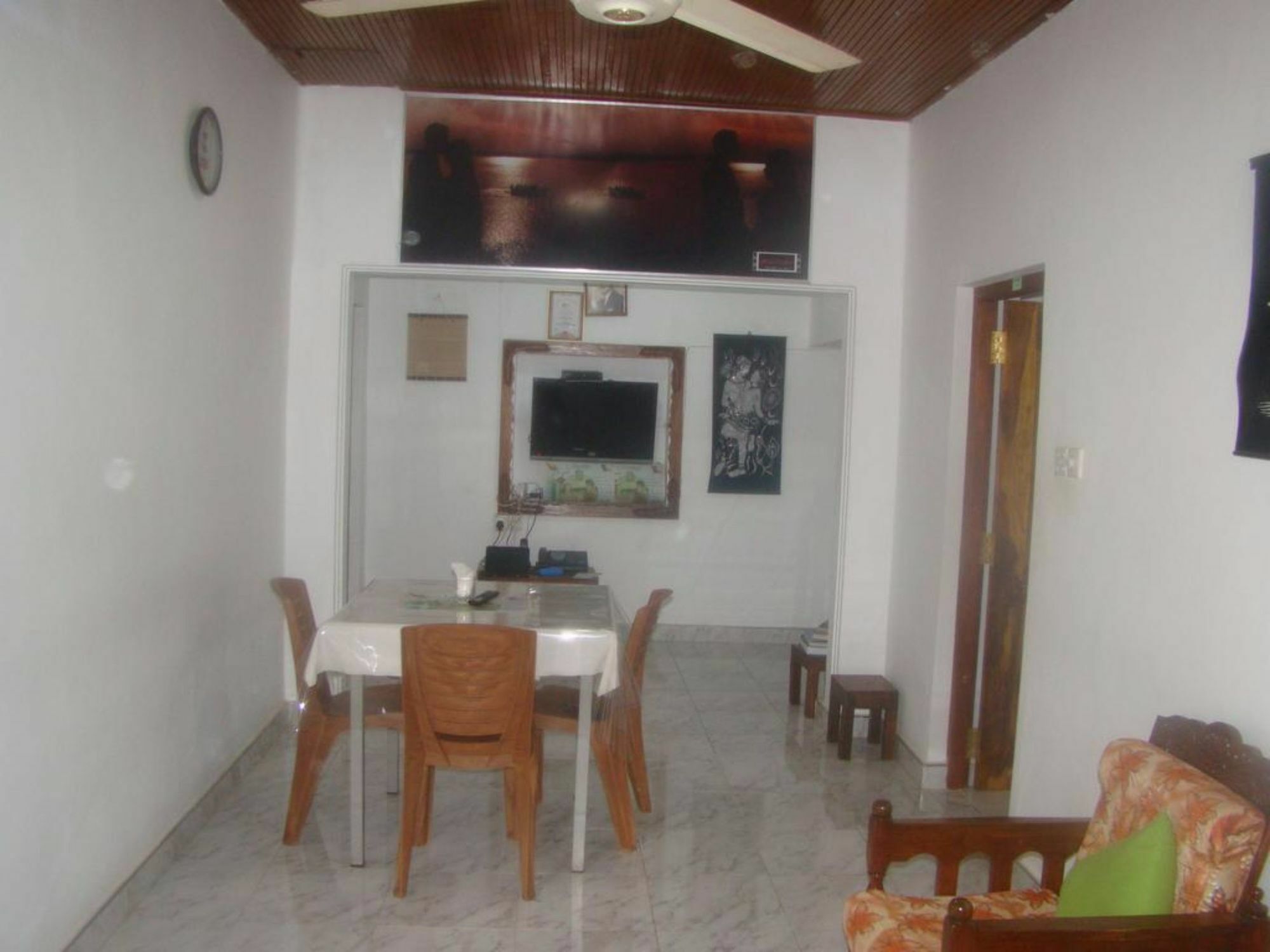 Goalma Family Holiday Resort & Restaurant Anuradhapura Bagian luar foto